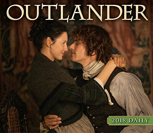 Book Cover Outlander 2018 Boxed/Daily Calendar (CB0256)