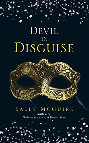 Book Cover Devil in Disguise
