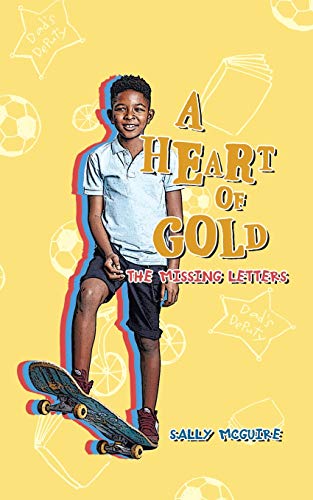 Book Cover A Heart of Gold