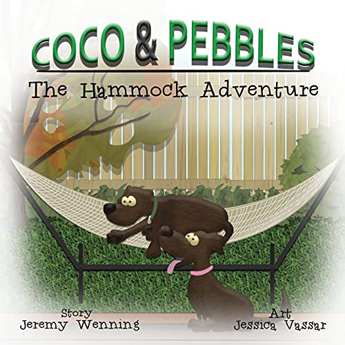 Book Cover Coco & Pebbles: The Hammock Adventure (7)