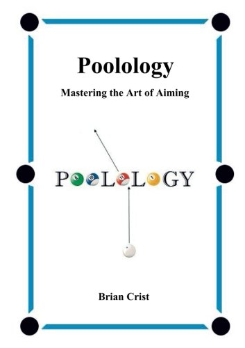 Book Cover Poolology - Mastering the Art of Aiming