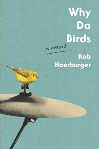 Book Cover Why Do Birds