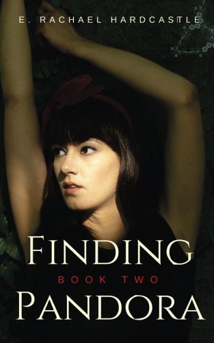 Book Cover Finding Pandora: Book Two: Heaven (Volume 1)