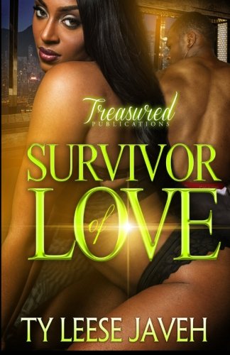 Book Cover Survivor of Love