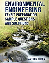 Book Cover Environmental Engineering FE/EIT Preparation Sample Questions and Solutions