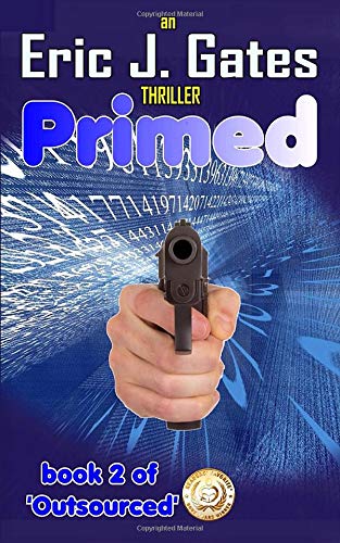 Book Cover Primed (Outsourced) (Volume 2)