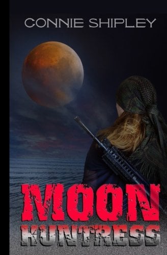 Book Cover MoonHuntress (Volume 1)
