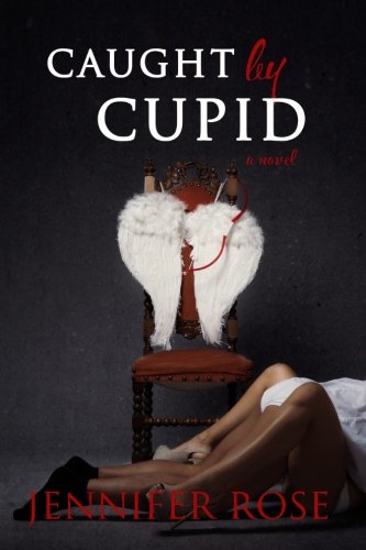 Book Cover Caught by Cupid