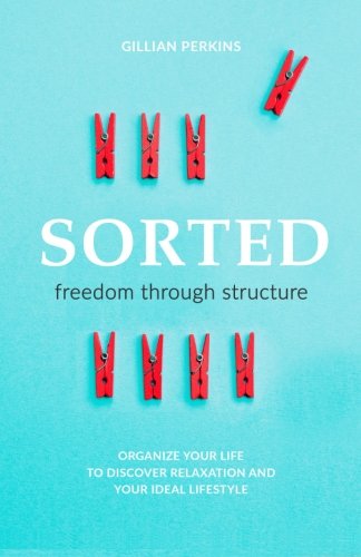 Book Cover Sorted: Freedom through Structure
