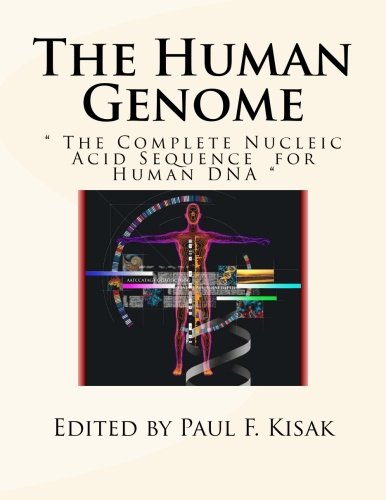 Book Cover The Human Genome: 