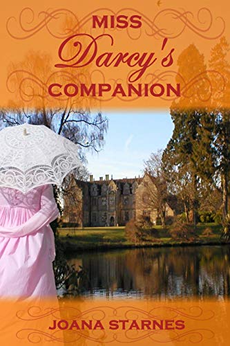 Book Cover Miss Darcy's Companion: A Pride and Prejudice Variation