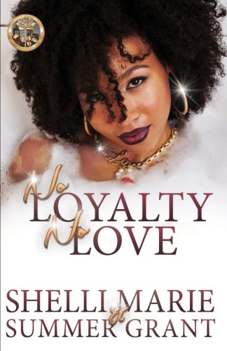 Book Cover No Loyalty, No Love