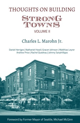 Book Cover Thoughts on Building Strong Towns, Volume II