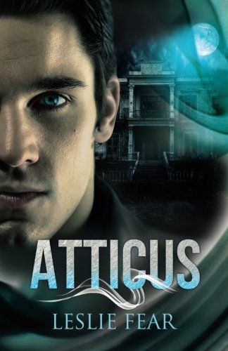 Book Cover Atticus