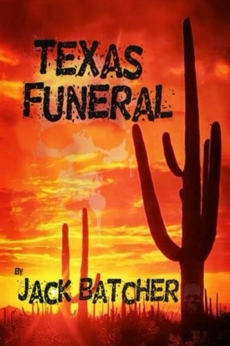 Book Cover Texas Funeral