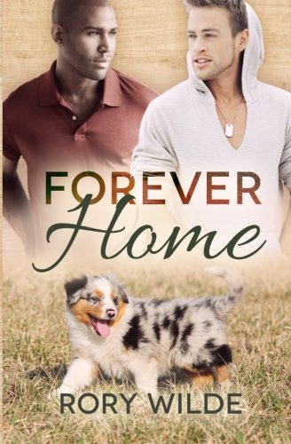 Book Cover Forever Home