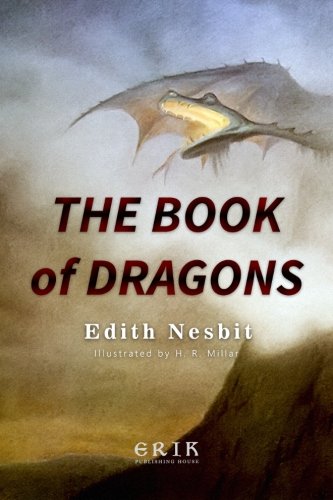 Book Cover The Book of Dragons