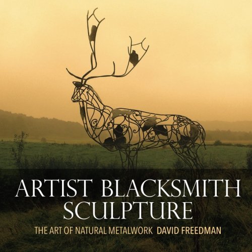Artist Blacksmith Sculpture: The Art of Natural Metalwork