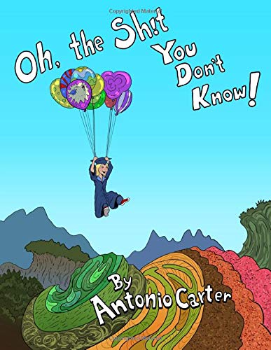 Book Cover Oh, The Sh!t You Don't Know!: College Graduate Edition