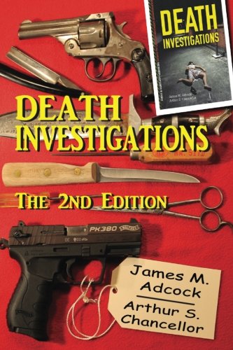Book Cover Death Investigations, The 2nd Edition