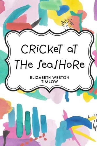 Cricket at the Seashore