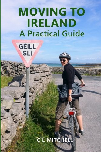 Book Cover Moving to Ireland: A Practical Guide