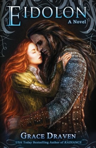 Book Cover Eidolon (Wraith Kings) (Volume 2)