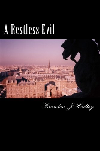 Book Cover A Restless Evil: And More Poems From The Wilderness
