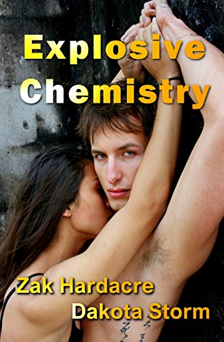 Book Cover Explosive Chemistry