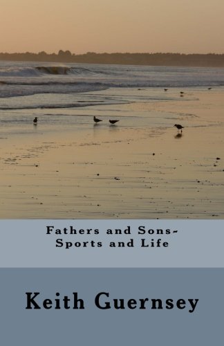 Book Cover Fathers and Sons-Sports and Life