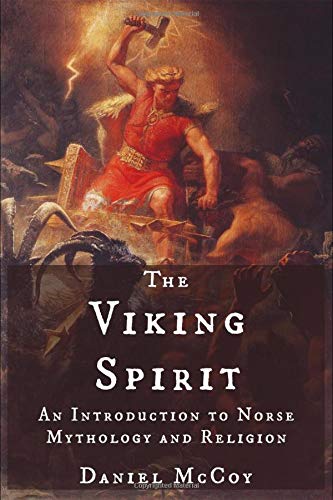 Book Cover The Viking Spirit: An Introduction to Norse Mythology and Religion