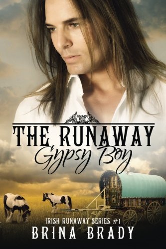 Book Cover The Runaway Gypsy Boy (Irish Runaway Series) (Volume 1)