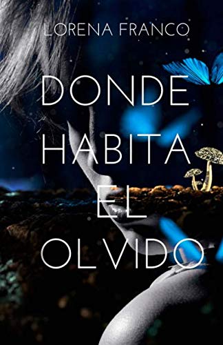 Book Cover Donde habita el olvido (Spanish Edition)