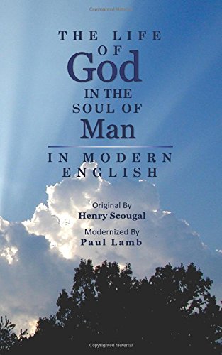 Book Cover The Life of God in the Soul of Man in Modern English