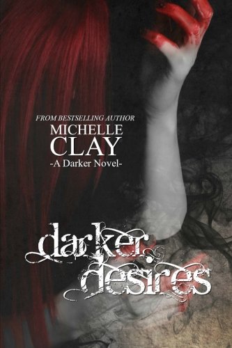 Book Cover Darker Desires