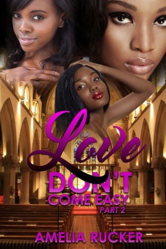 Book Cover Love Don't Come Easy 2