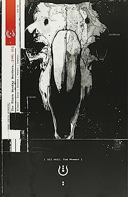 Book Cover The Black Monday Murders Volume 1