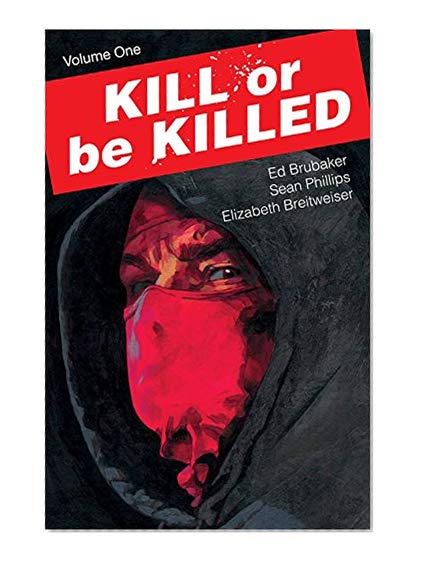 Book Cover Kill or Be Killed Volume 1