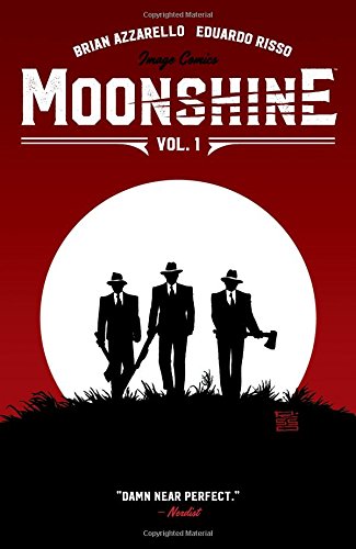 Book Cover Moonshine Volume 1