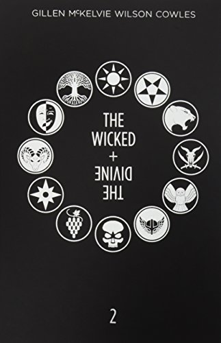 The Wicked + The Divine Deluxe Edition: Year Two