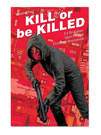 Book Cover Kill or Be Killed Volume 2