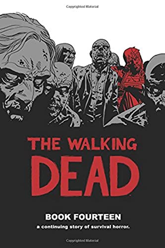 Book Cover The Walking Dead Book 14 (Walking Dead, 14)