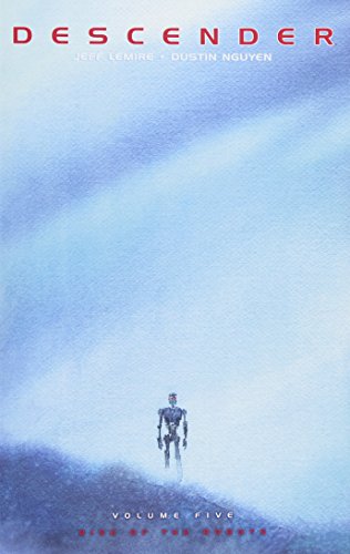 Book Cover Descender Volume 5: Rise of the Robots (Descender, 5)