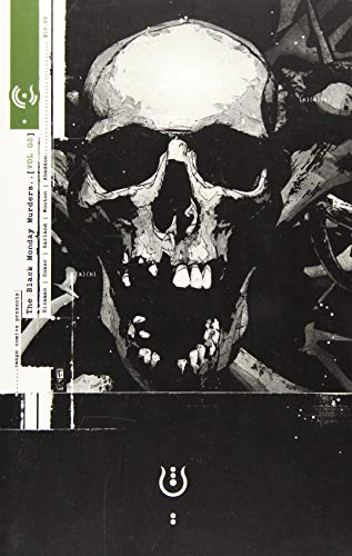 Book Cover The Black Monday Murders Volume 2