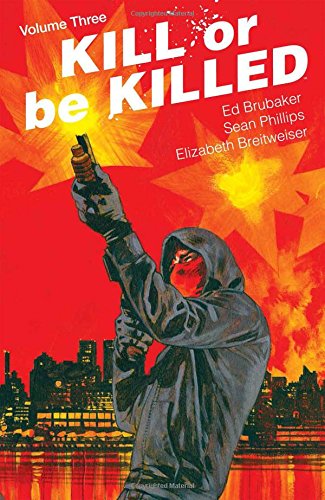 Book Cover Kill or Be Killed Volume 3