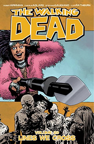 Book Cover The Walking Dead Volume 29: Lines We Cross