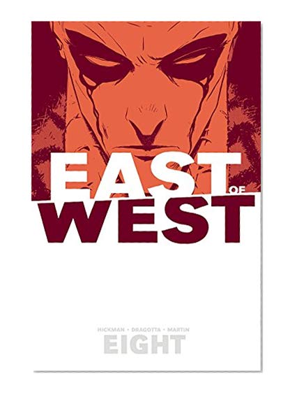 Book Cover East of West Volume 8