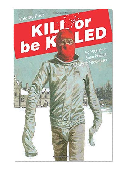 Book Cover Kill or Be Killed Volume 4