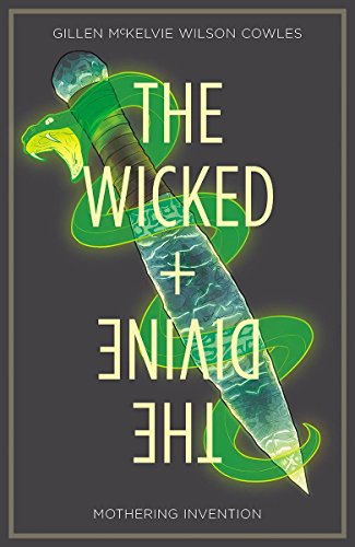 Book Cover The Wicked + The Divine Volume 7: Mothering Invention