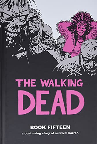 Book Cover The Walking Dead Book 15